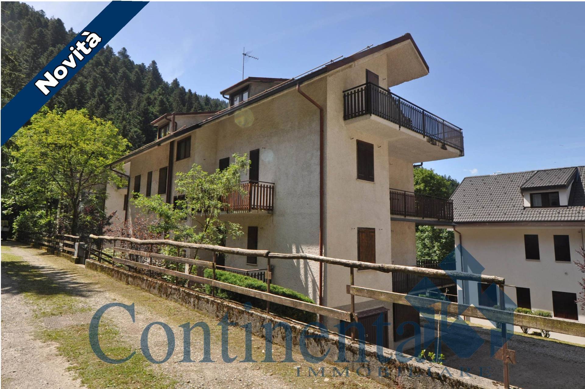 Piazzatorre – Via Chignoli – 45 mq