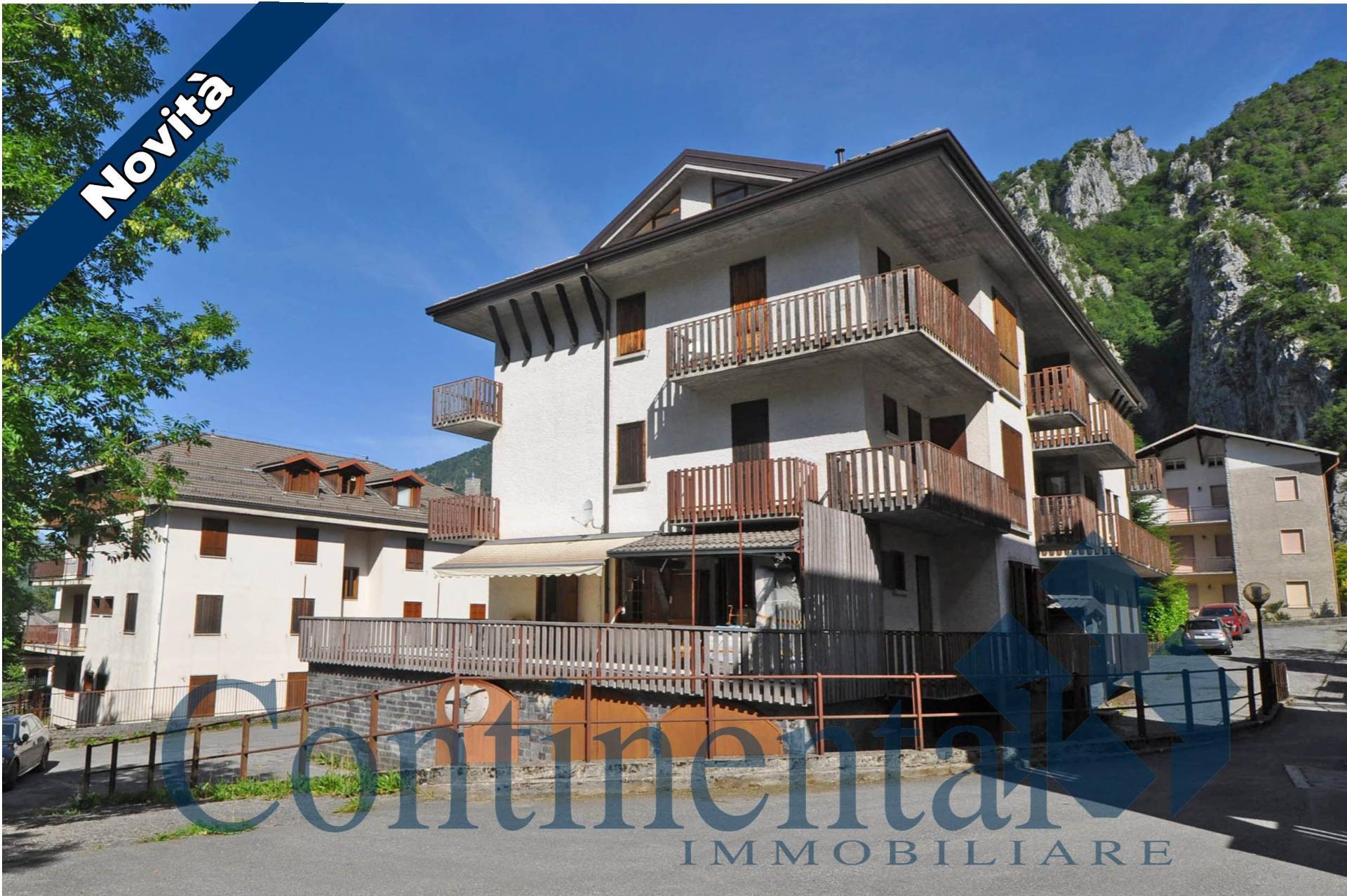 Piazzatorre – Via Santa Lucia – 48 mq