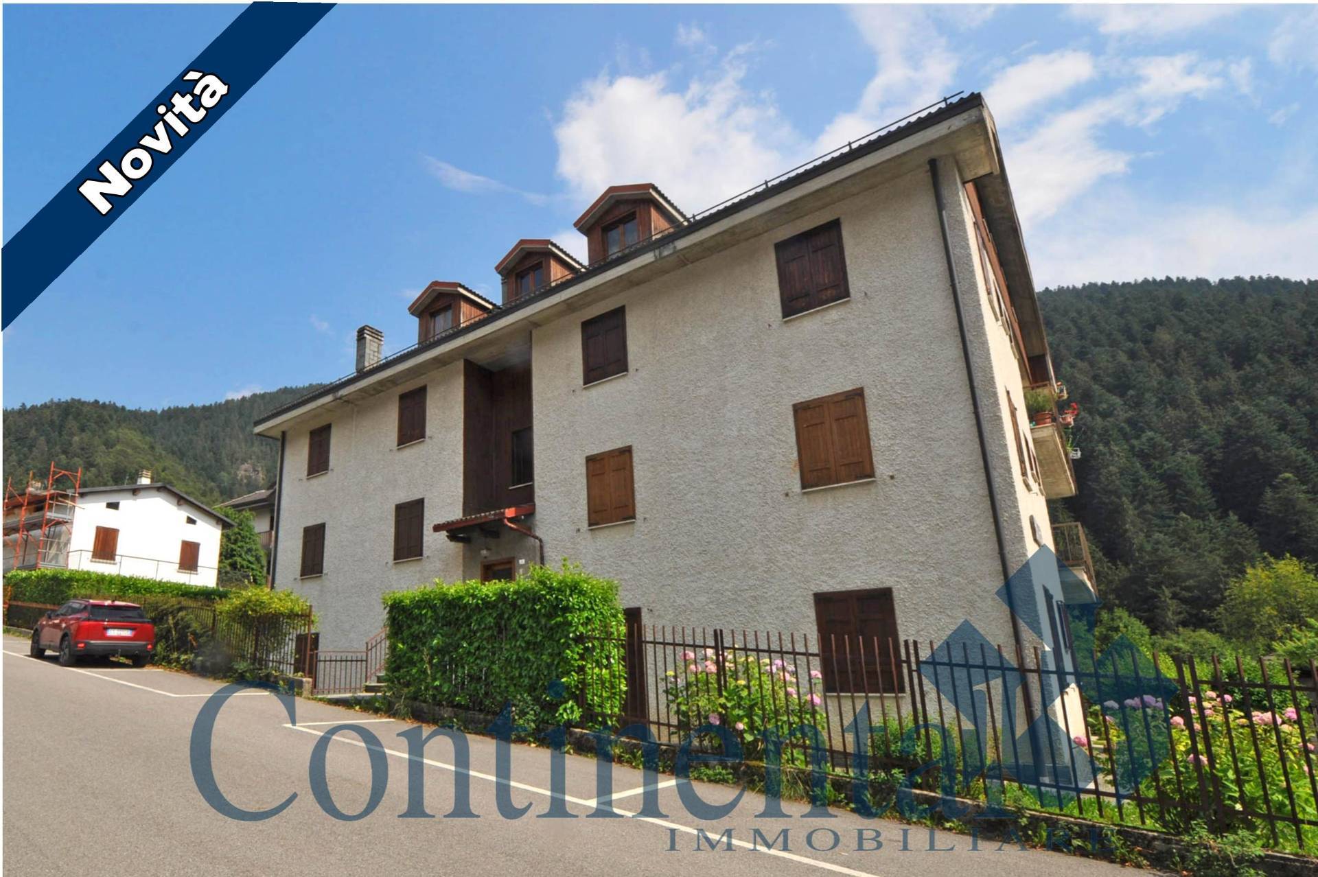 Piazzatorre – Via Santa Lucia – 59 mq