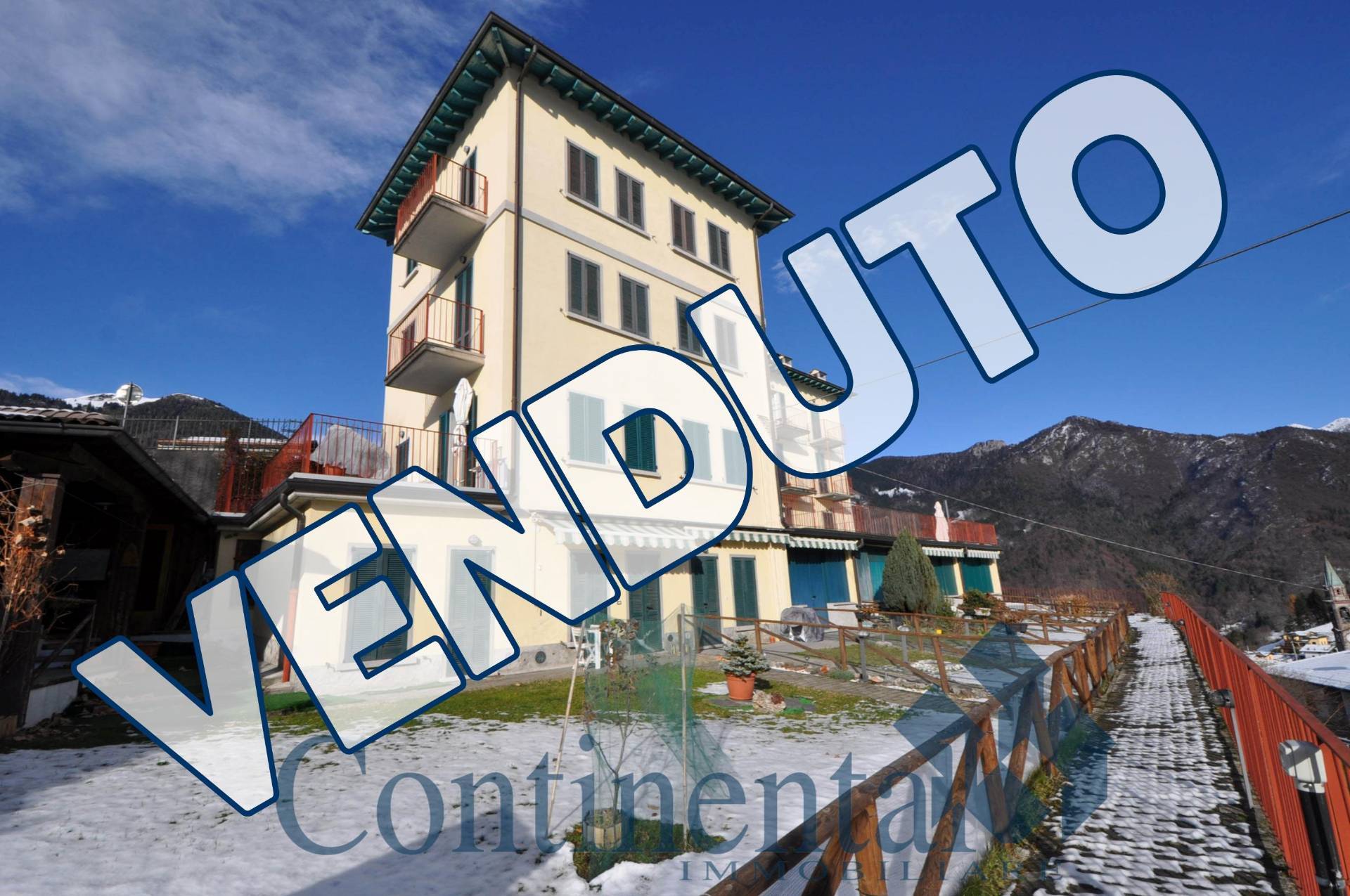 Santa Brigida – Via Dei Pascoli – 82 mq