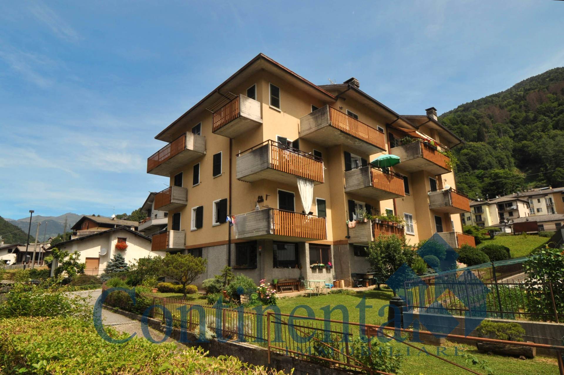 Piazza Brembana – Via Mamma Calvi – 90 mq