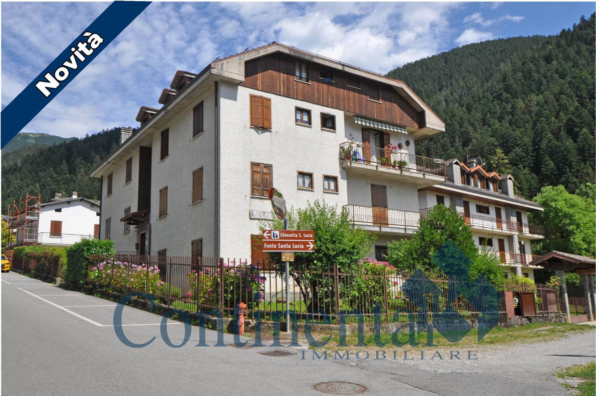 Piazzatorre – Via Santa Lucia – 59 mq