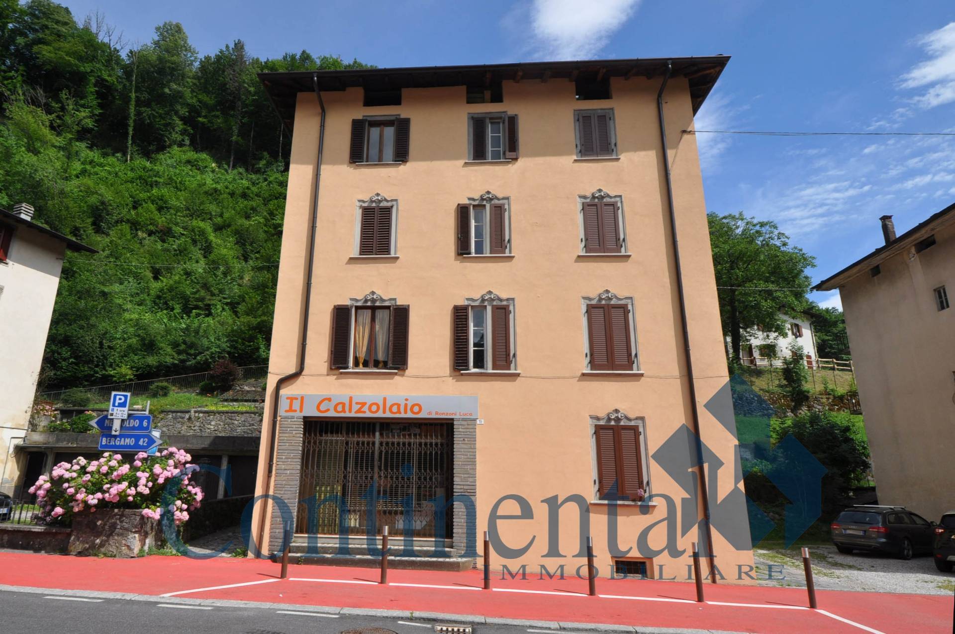 Olmo al Brembo – Viale Roma – 55 mq