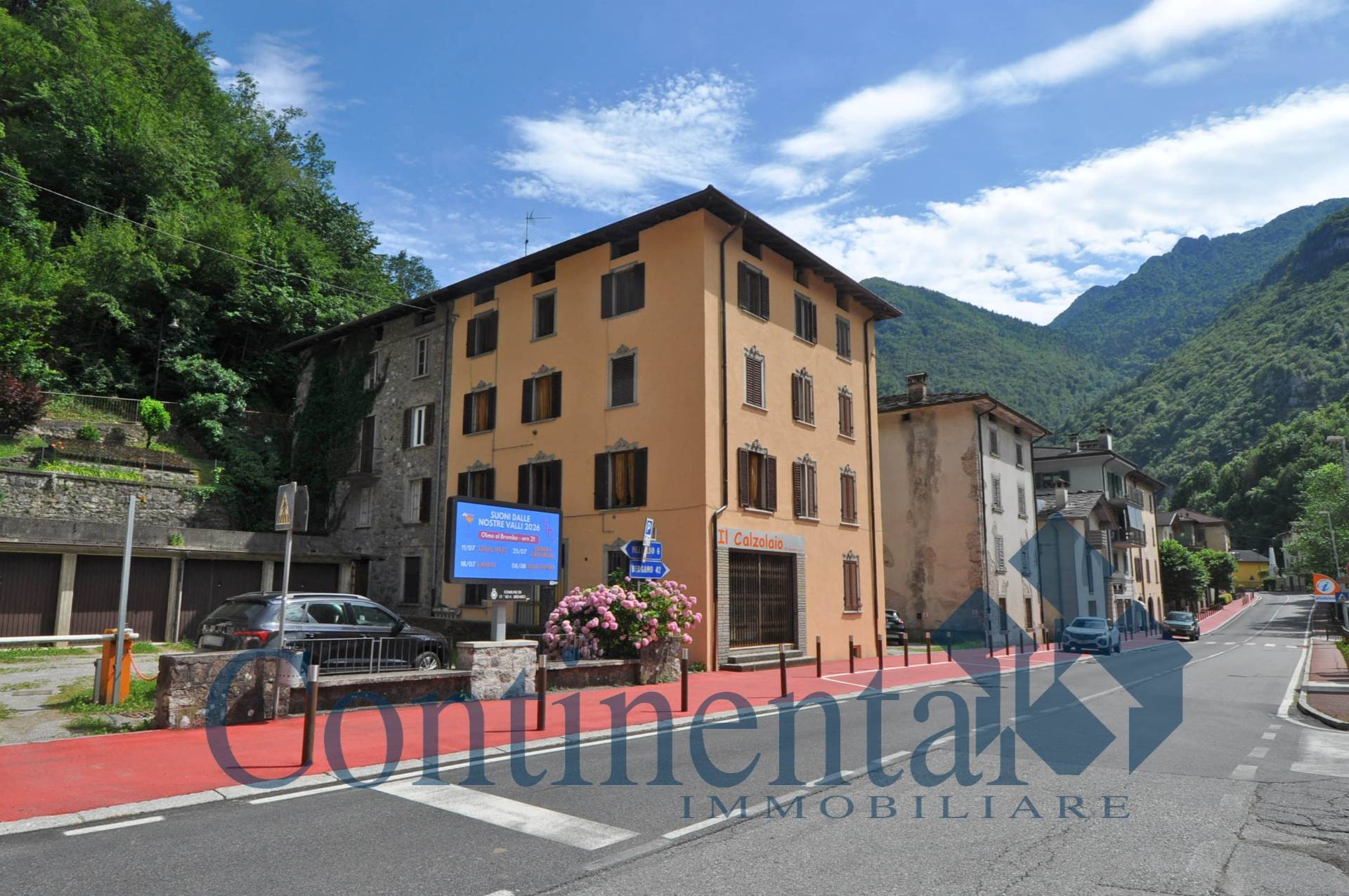 Olmo al Brembo – Viale Roma – 140 mq