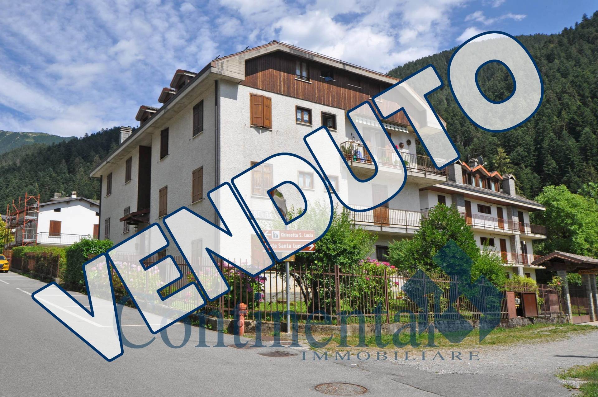Piazzatorre – Via Santa Lucia – 59 mq