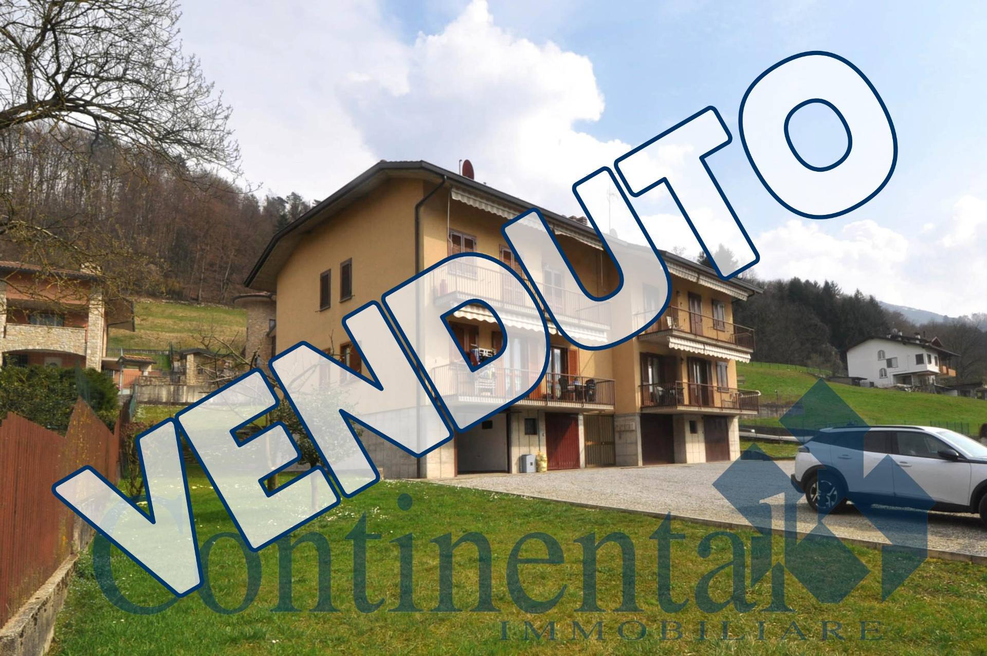San Giovanni Bianco – Via Briolo Fuori – 120 mq