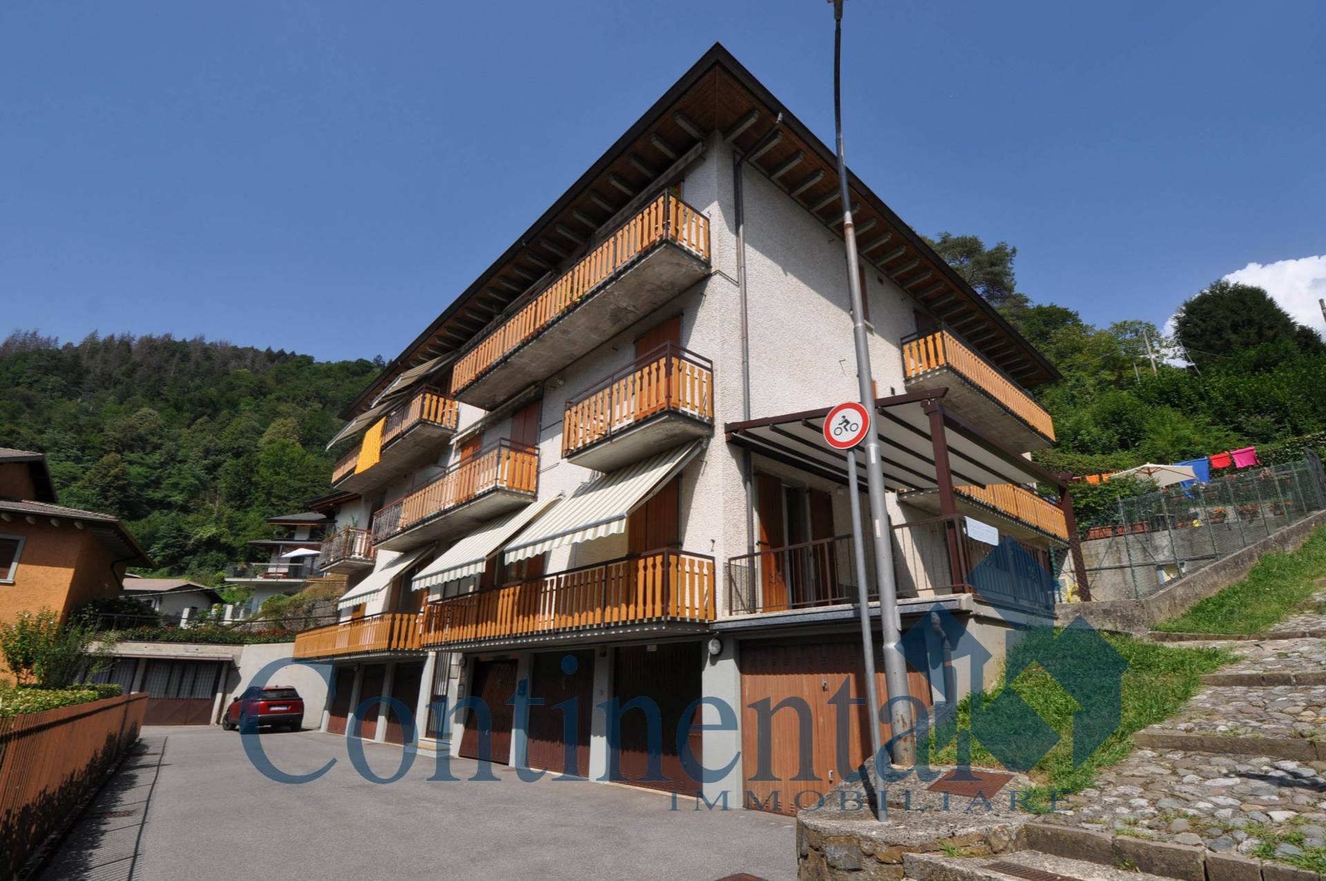 Piazza Brembana – Via Ingenier Sante Calvi – 85 mq
