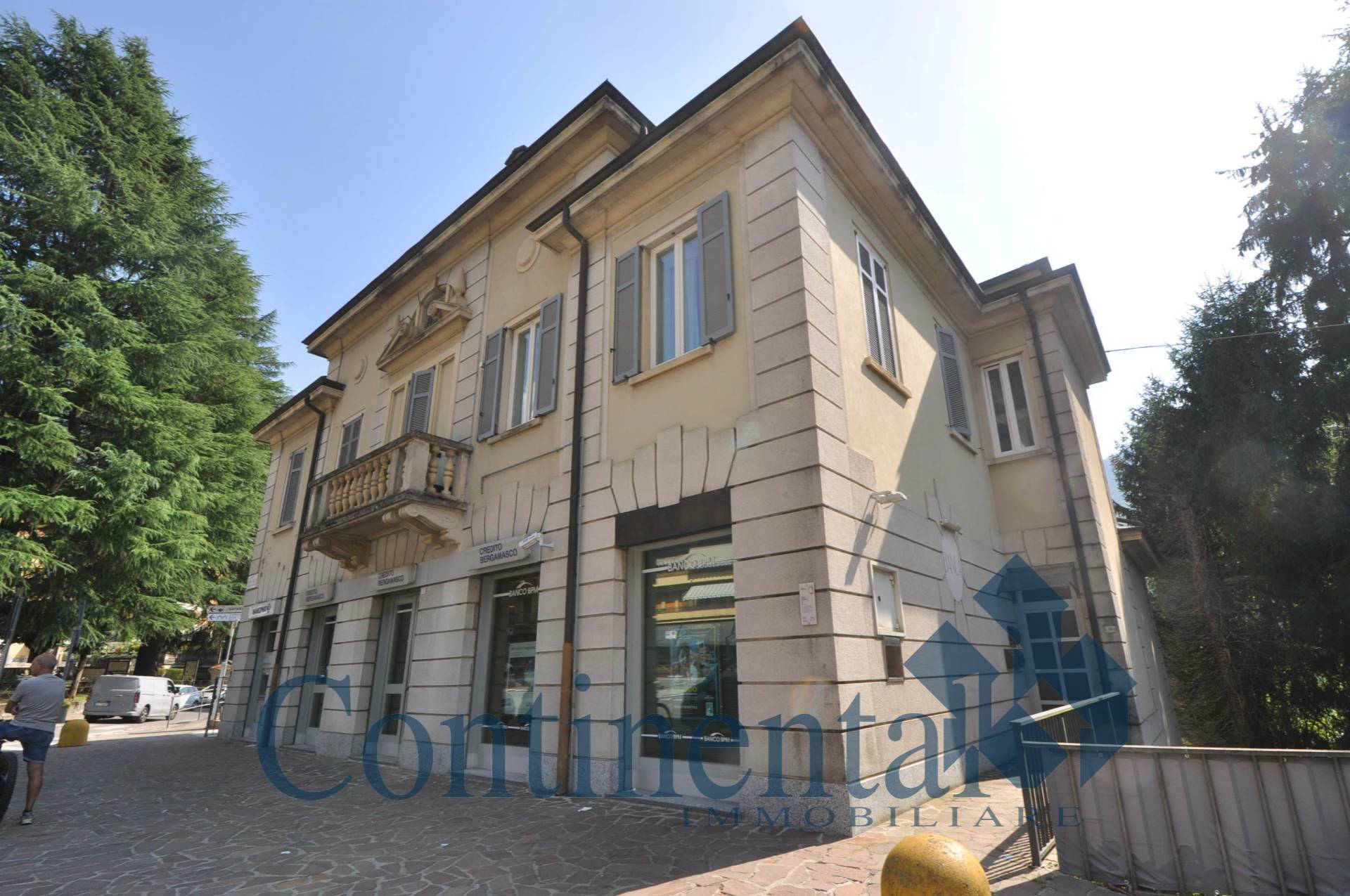 Piazza Brembana – Via Bortolo Belotti – 61 mq