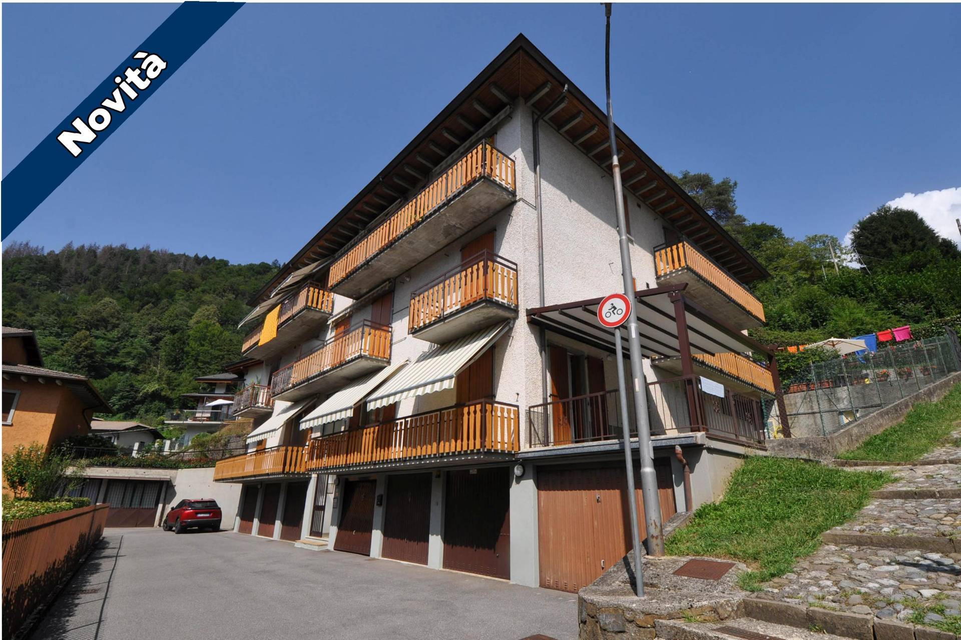 Piazza Brembana – Via Ingenier Sante Calvi – 85 mq