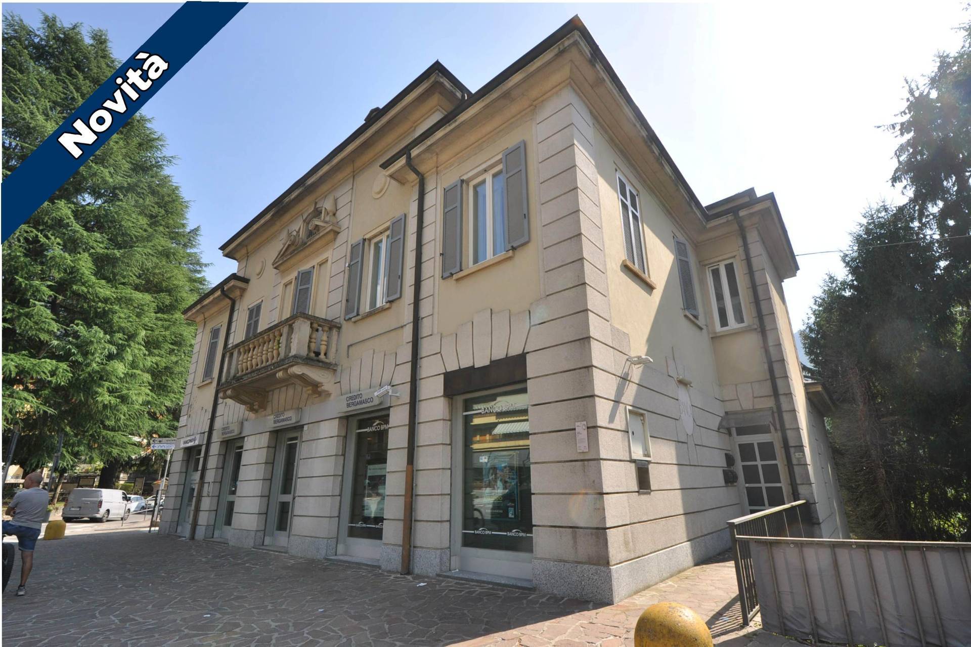 Piazza Brembana – Via Bortolo Belotti – 61 mq
