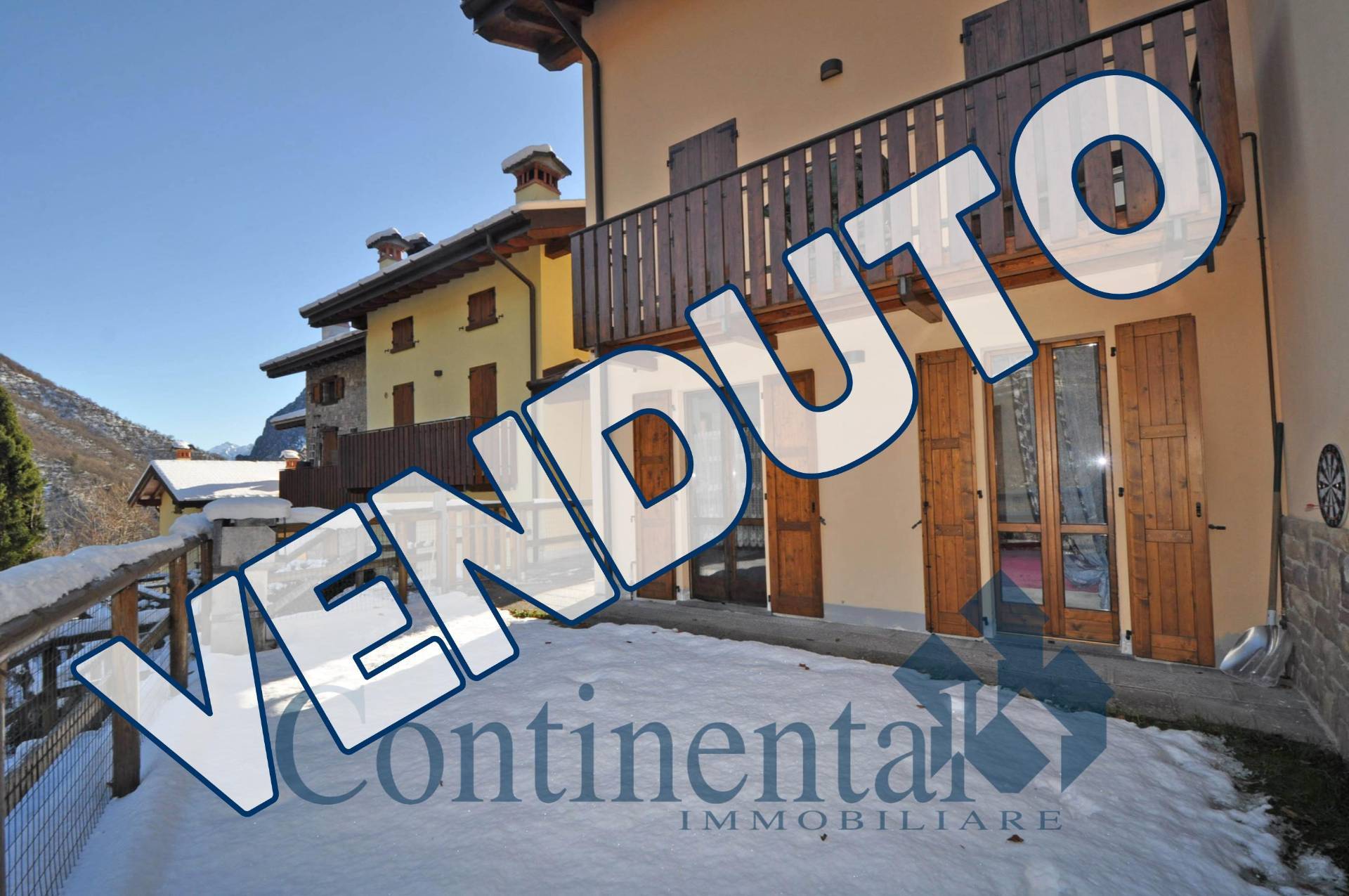 Valtorta – Località Olimpiadi – 54 mq