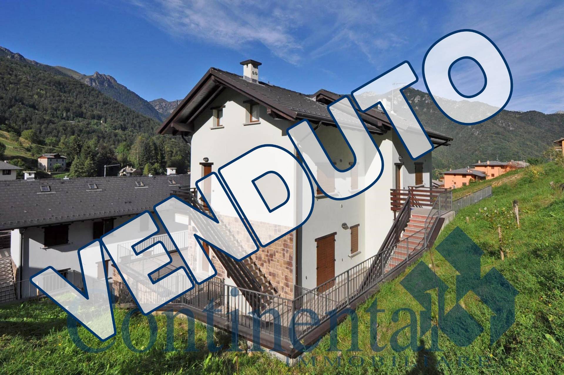 Santa Brigida – Via Monticello – 49 mq