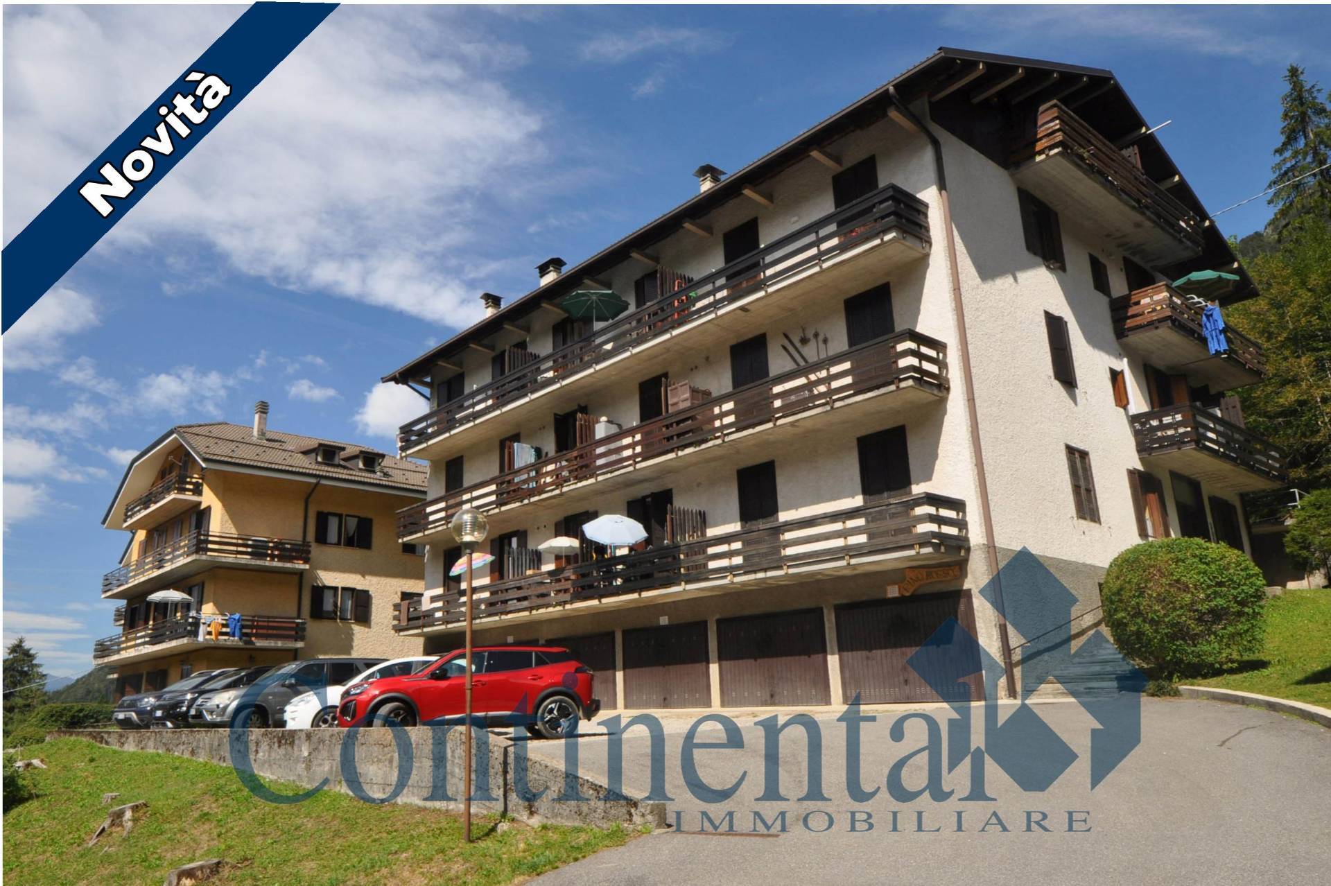 Piazzatorre – Via Piazzo – 66 mq