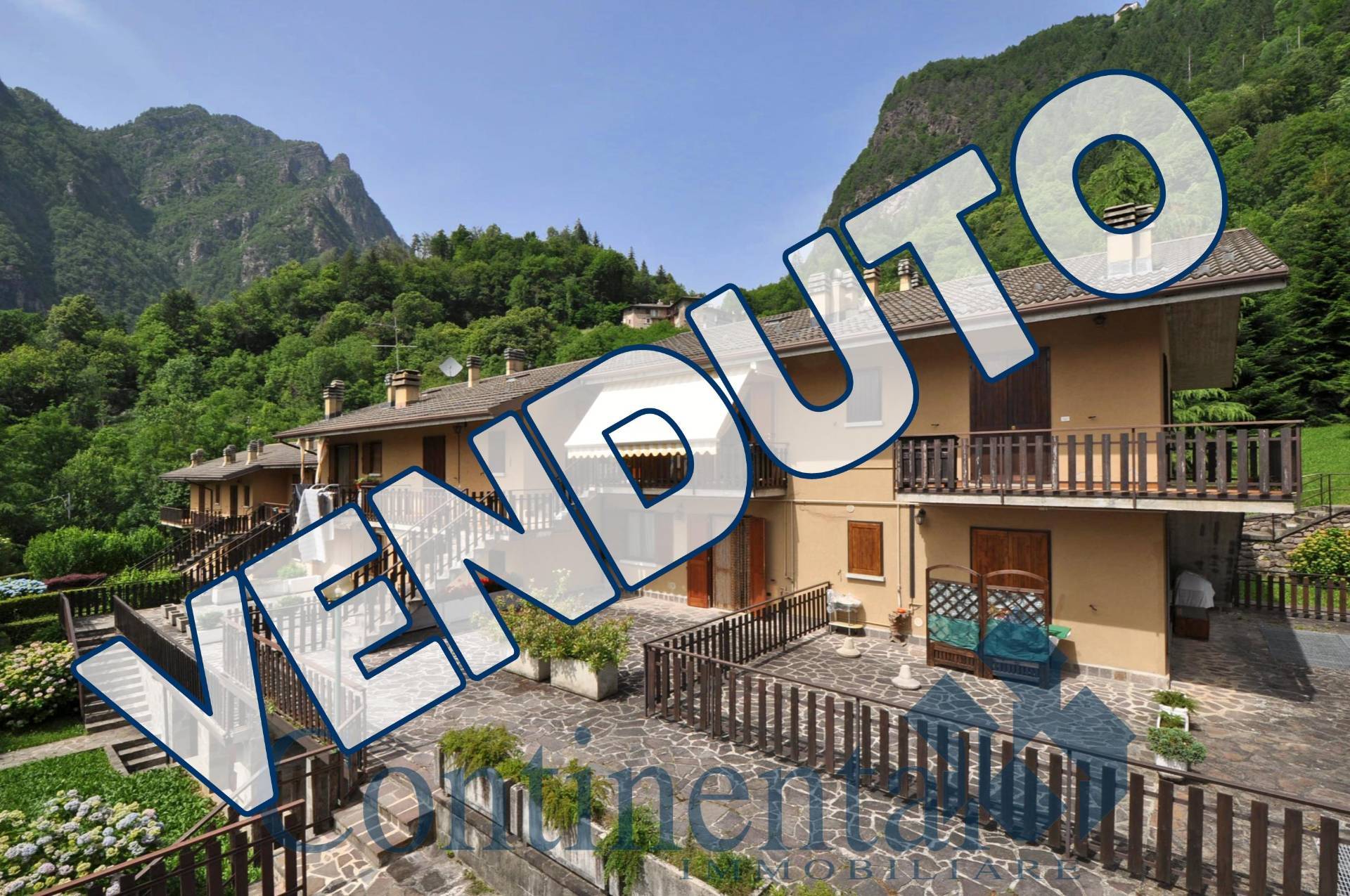 Roncobello – Via Castello – 62 mq