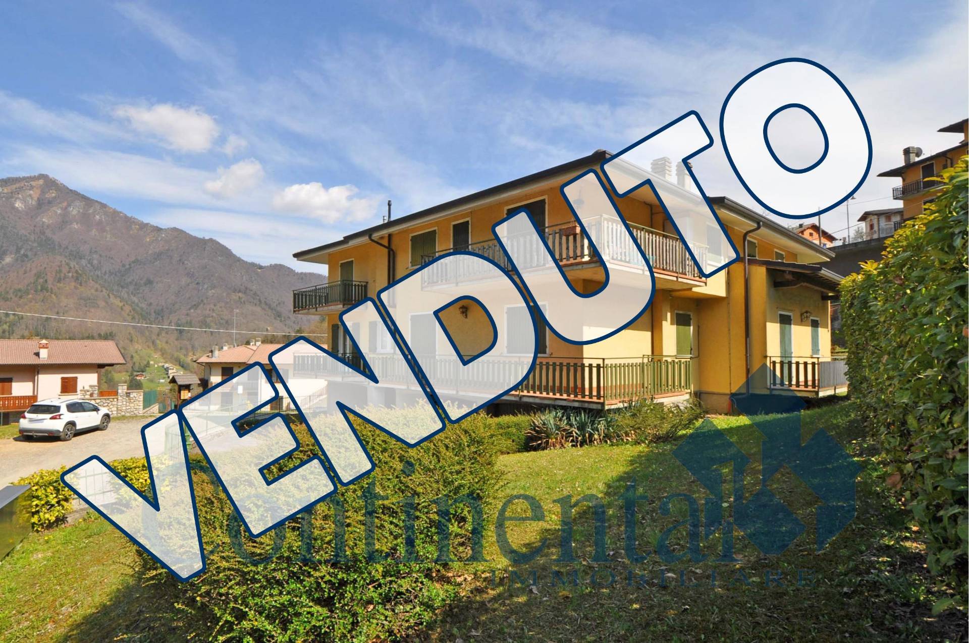Santa Brigida – Via Tavino – 92 mq