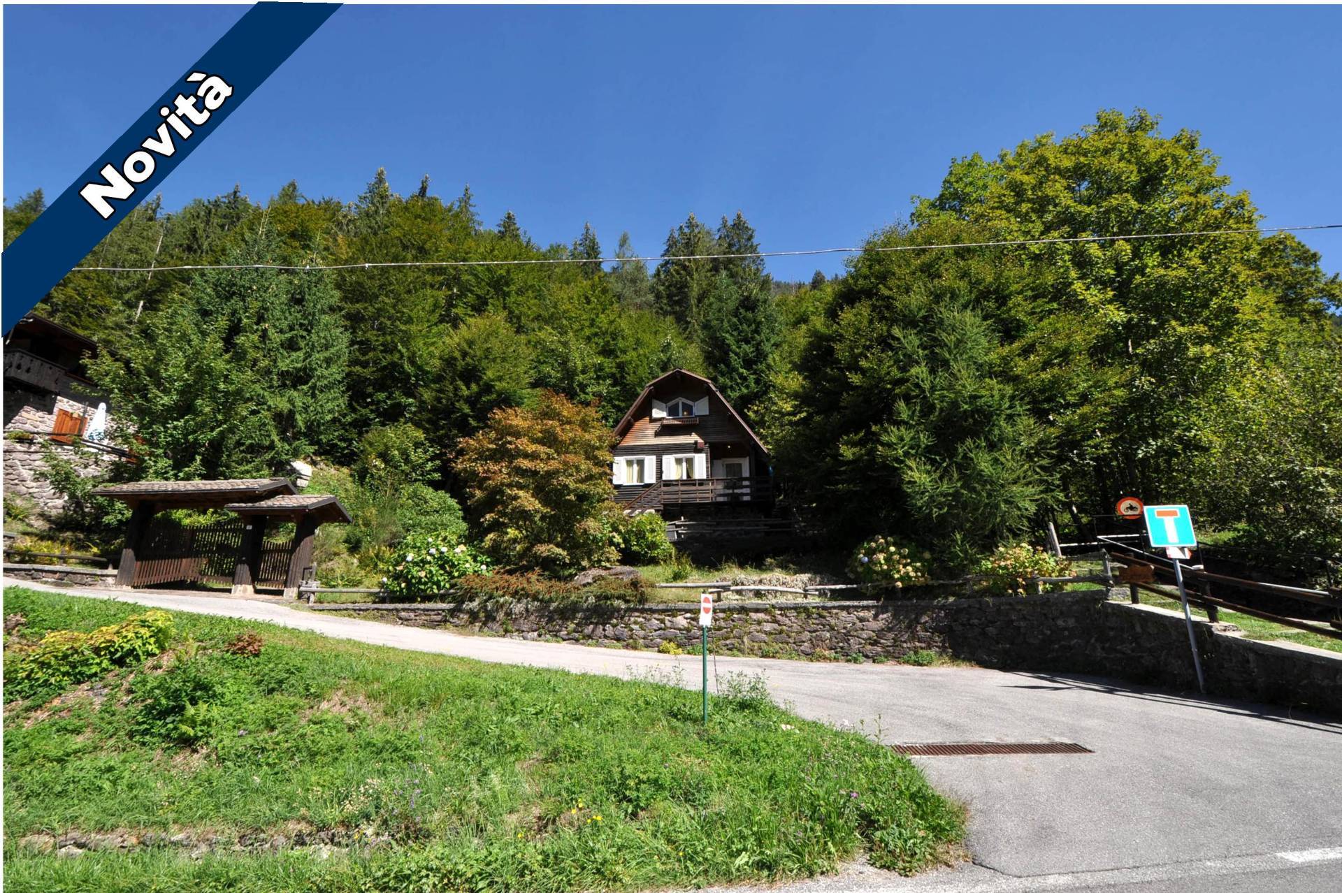 Roncobello – Via Monte Branchino – 75 mq