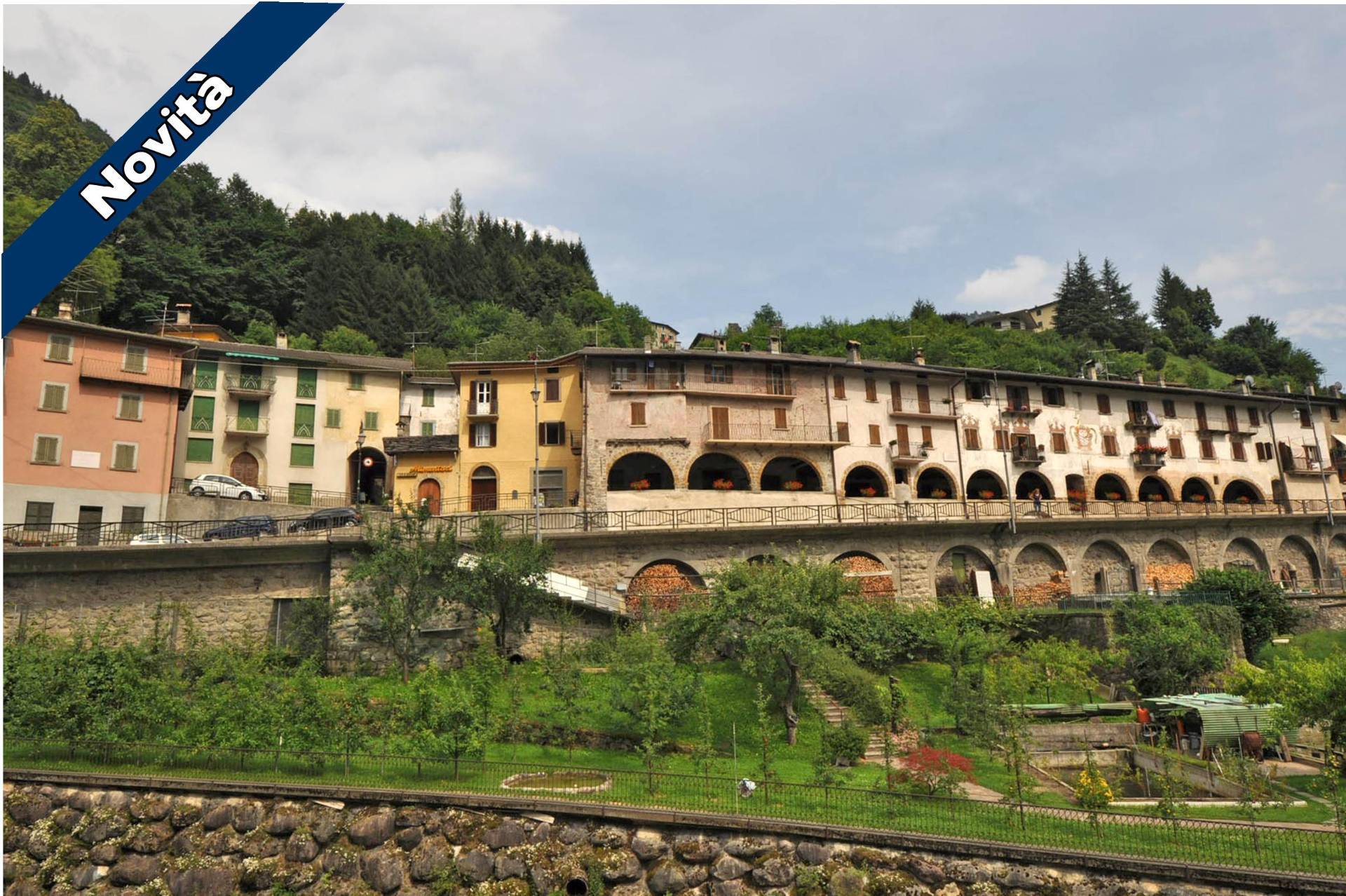 Averara – Via Centro – 93 mq