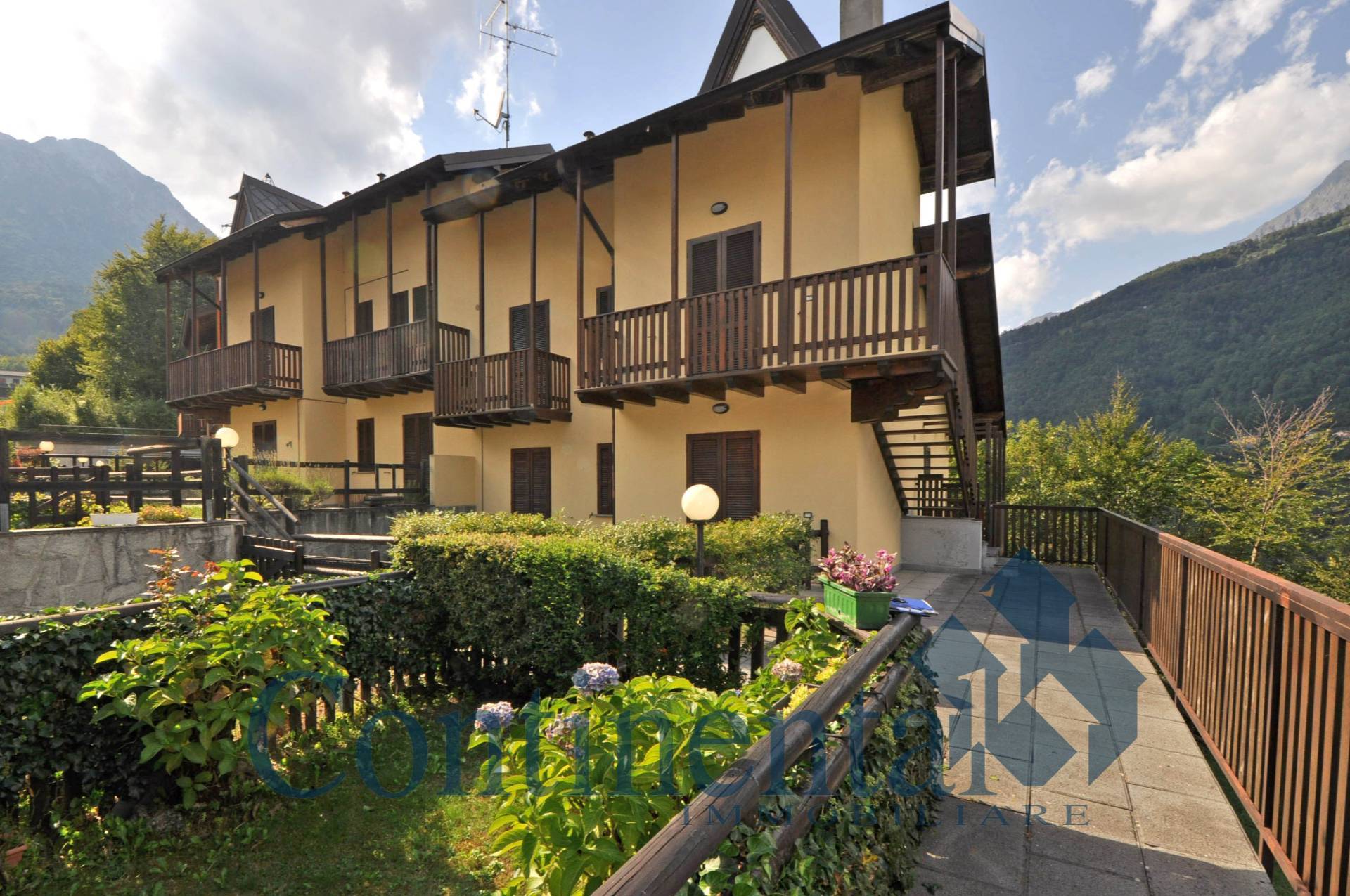 Valtorta – Via Olimpiadi – 41 mq