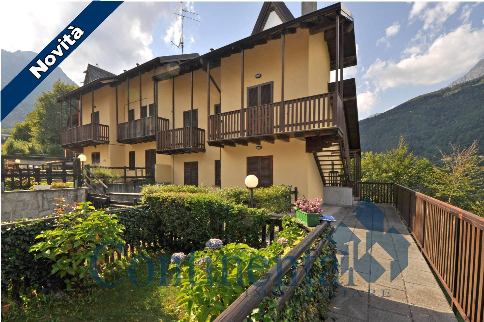 Valtorta – Via Olimpiadi – 41 mq