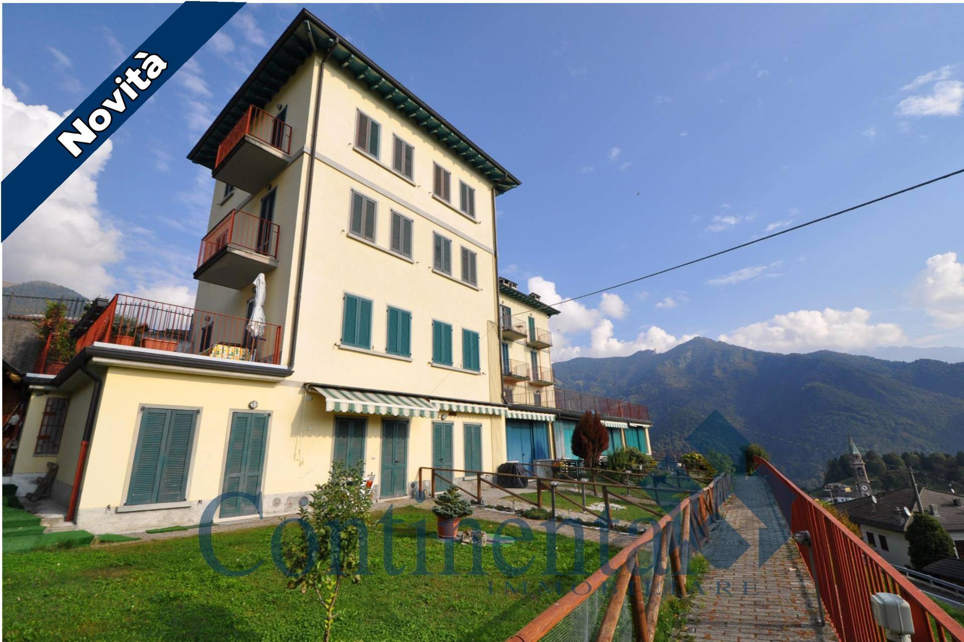 Santa Brigida – Via Dei Pascoli – 51 mq