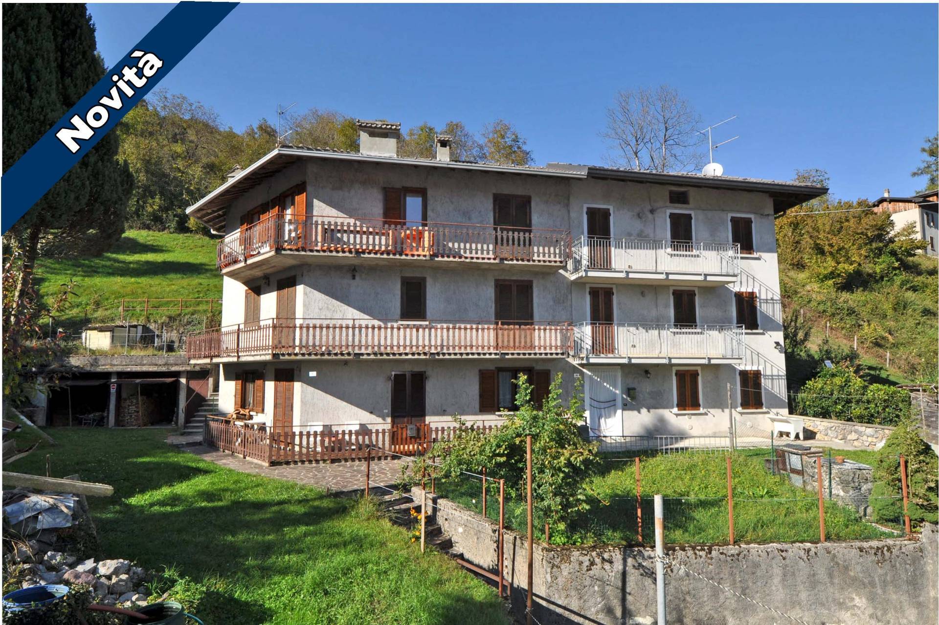 Santa Brigida – Via Carale – 65 mq