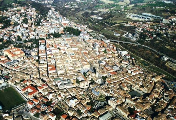  teramo vendita quart: centro storico percorso-casa-srl-unipersonale