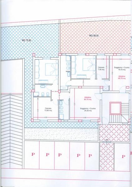 Appartamento MONTEPRANDONE vendita  Centobuchi  Vela Immobiliare Srl