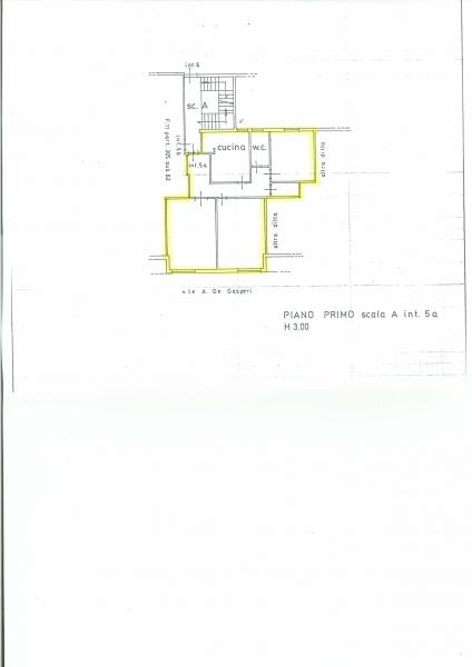  san benedetto del tronto vendita quart: v.le de gasperi vela immobiliare srl