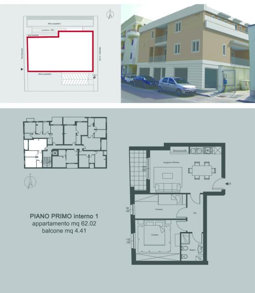 Appartamento SAN BENEDETTO DEL TRONTO vendita  BALLARIN  Vela Immobiliare Srl