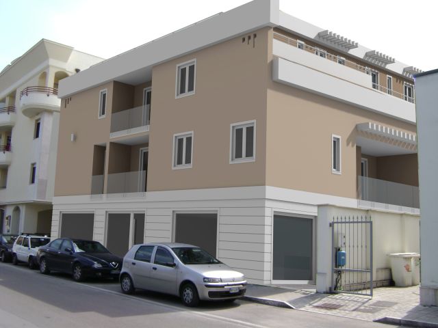 Appartamento SAN BENEDETTO DEL TRONTO vendita  BALLARIN  Vela Immobiliare Srl