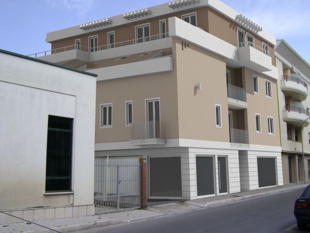 Appartamento SAN BENEDETTO DEL TRONTO vendita  BALLARIN  Vela Immobiliare Srl