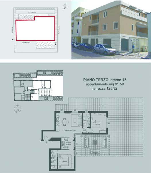 Appartamento SAN BENEDETTO DEL TRONTO vendita  BALLARIN  Vela Immobiliare Srl