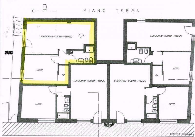 Appartamento SAN BENEDETTO DEL TRONTO vendita  via trento/via piemonte sud  Vela Immobiliare Srl