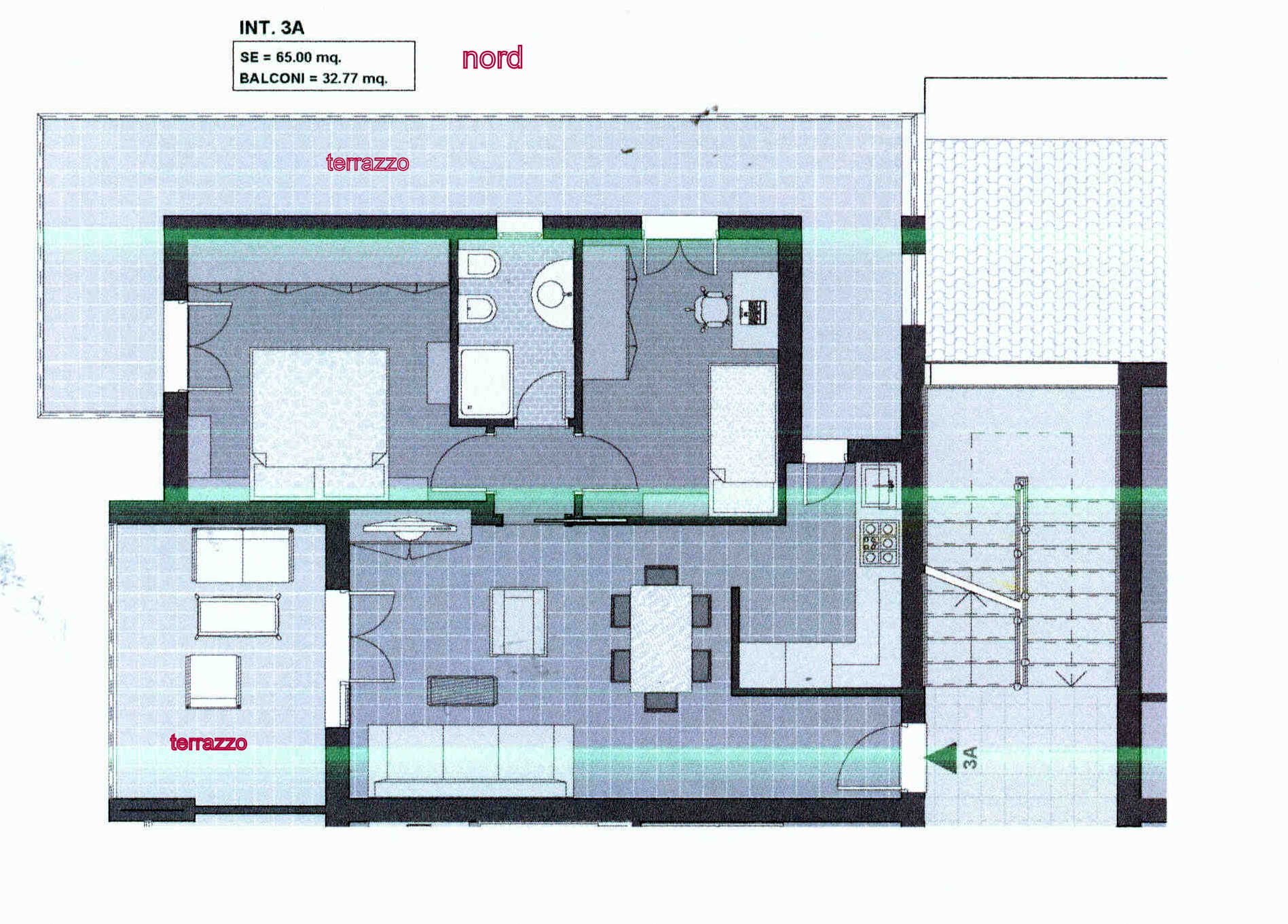  san benedetto del tronto vendita quart: v.le de gasperi vela immobiliare srl