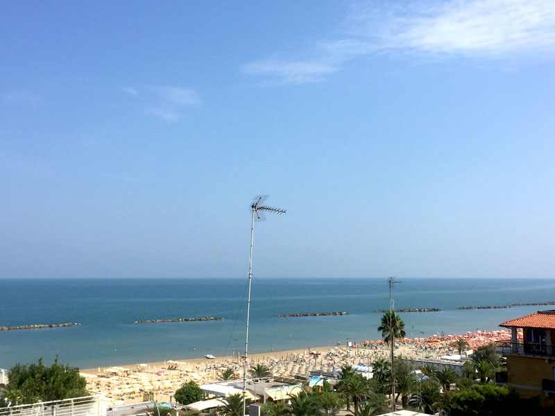 Appartamento SAN BENEDETTO DEL TRONTO vendita  Via Volta - Relax  Vela Immobiliare Srl