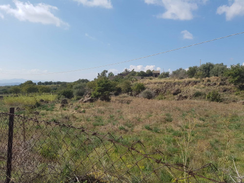 Terreno agricolo in vendita a Ragalna (CT)