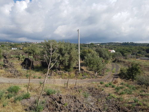 Terreno agricolo in vendita a Ragalna (CT)