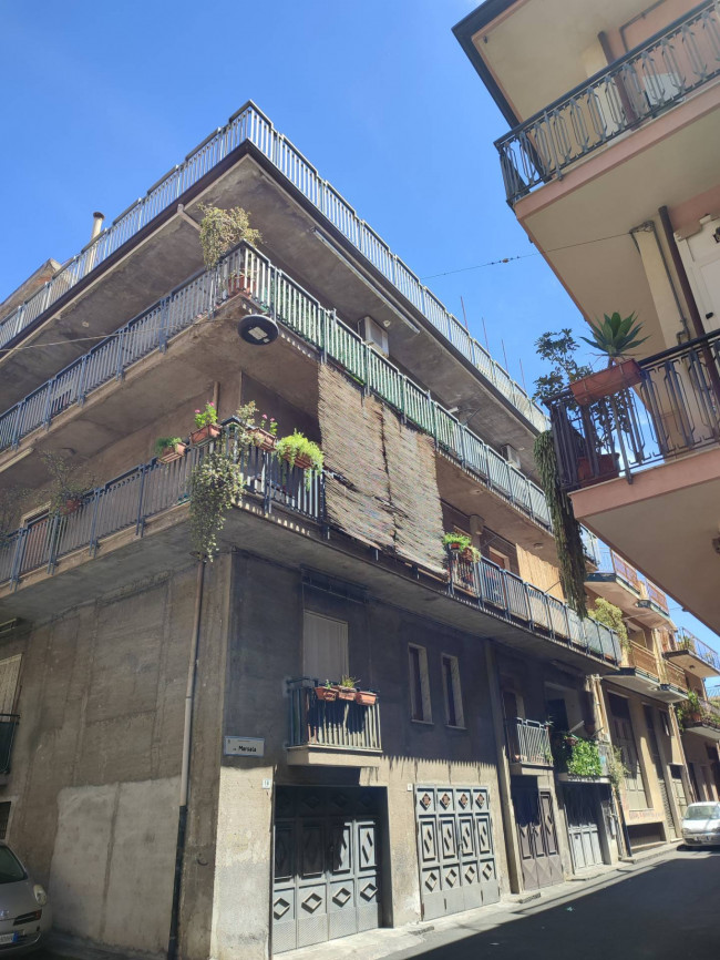Appartamento in Vendita a Paternò