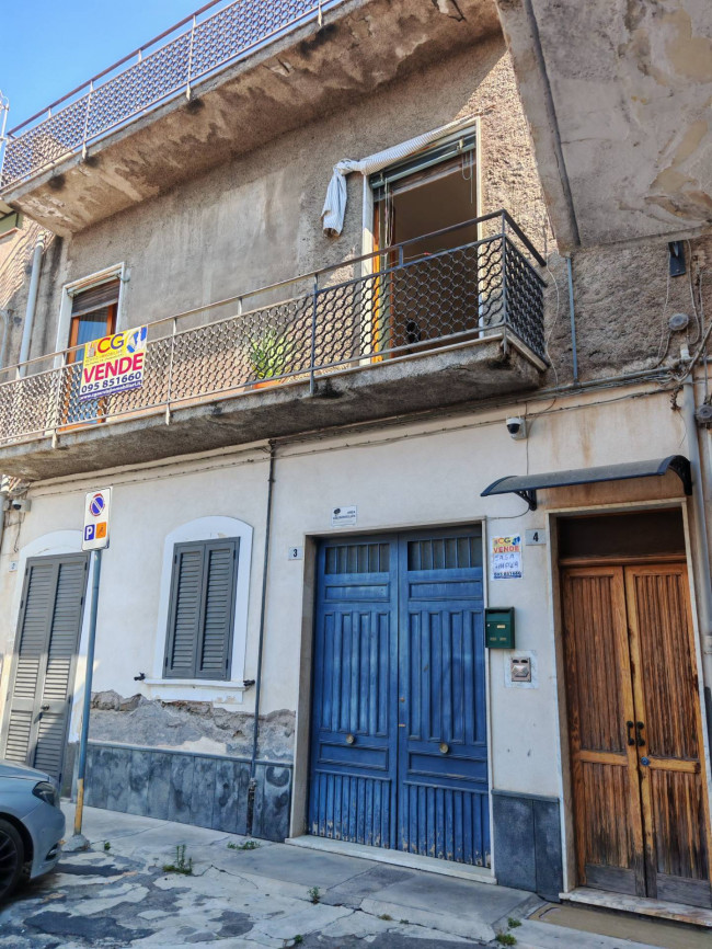 Casa singola in Vendita a Paternò
