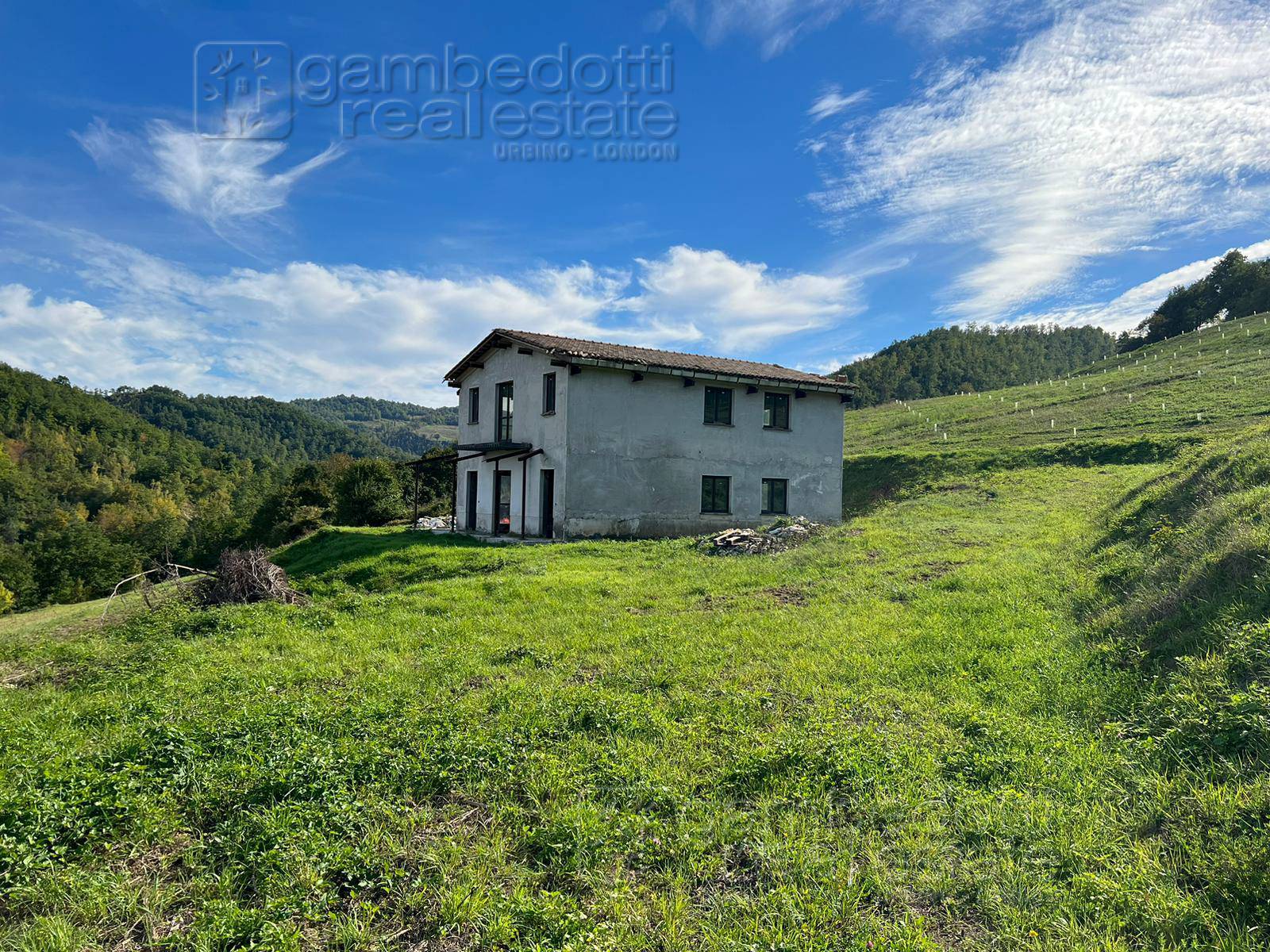 Casa indipendente in vendita a Apecchio (PU)