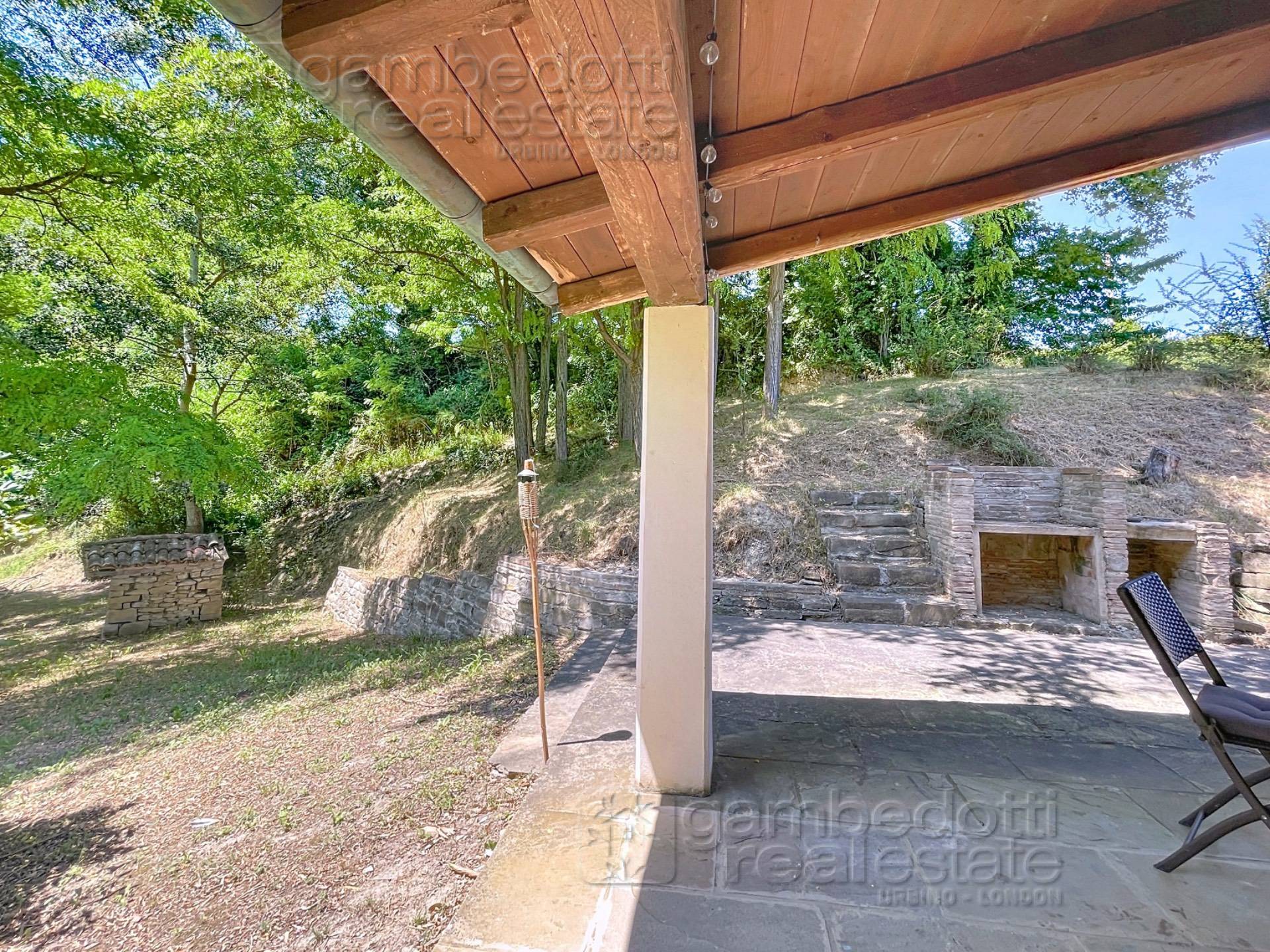 Villa in vendita a Urbino (PU)