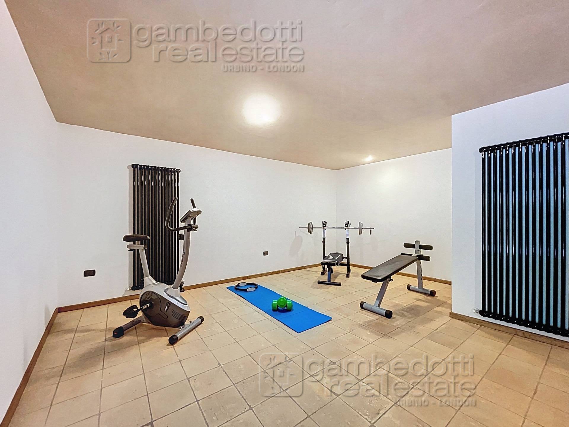 Villa in vendita a Urbino (PU)