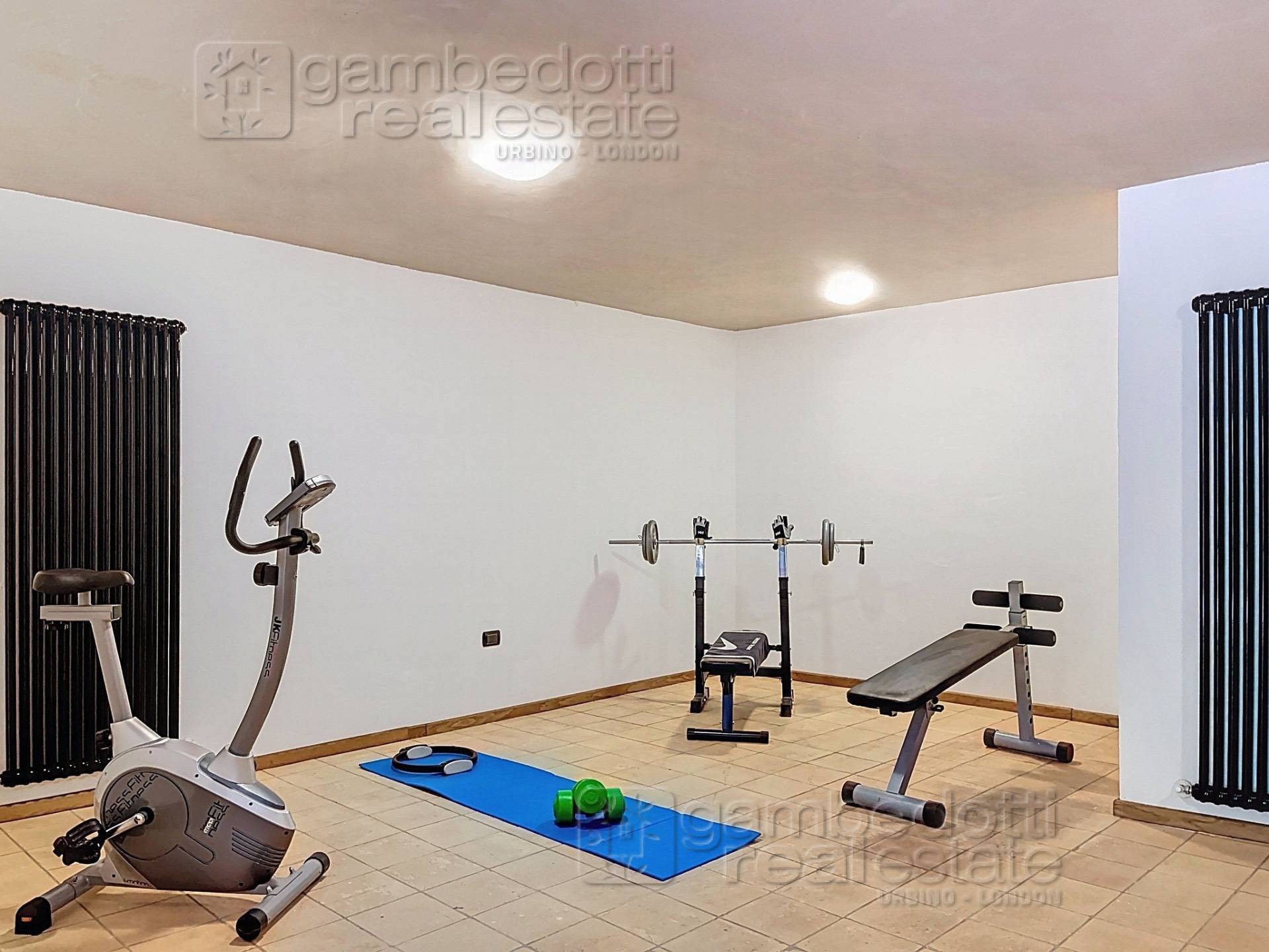 Villa in vendita a Urbino (PU)