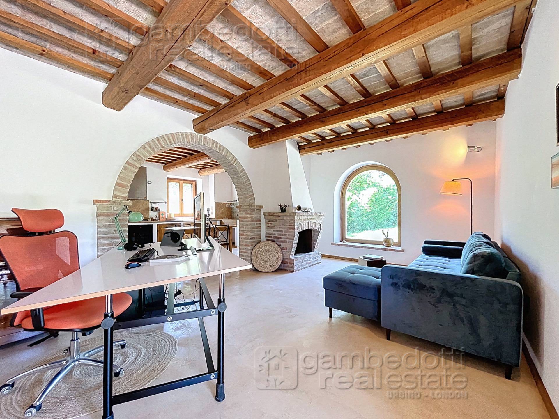 Villa in vendita a Urbino (PU)