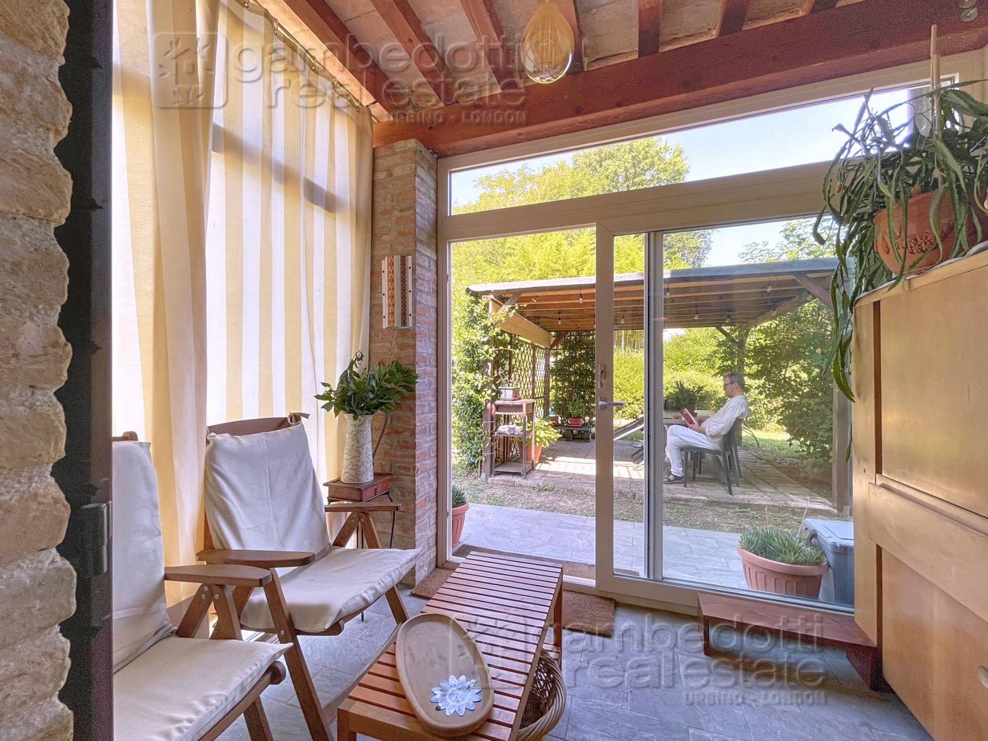 Villa in vendita a Urbino (PU)