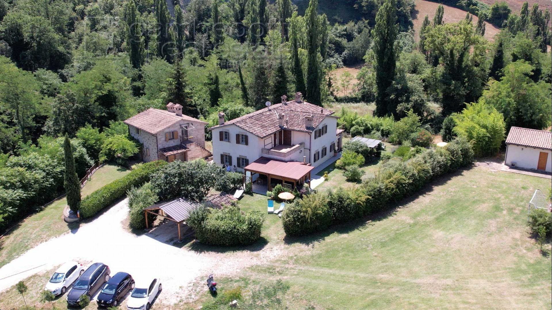 Villa in vendita a Urbino (PU)