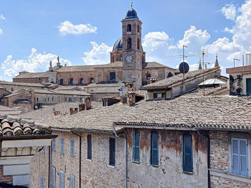 Appartamento in vendita a Urbino (PU)