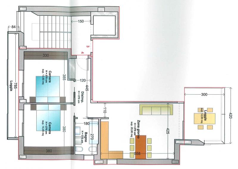  grottammare vendita quart: zona mare immobiliare-gali?-de-angelis