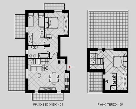 Attico GROTTAMMARE vendita  zona Ascolani  Immobiliare Gali? - De Angelis