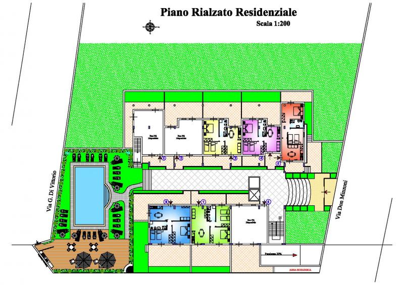  martinsicuro vendita quart: villa rosa immobiliare-gali?-de-angelis